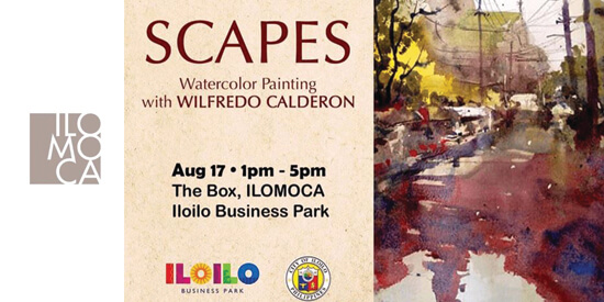 Iloilo Museum of Contemporary Art - event 