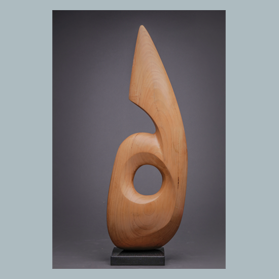 Hacia Adentro,68 x 22 x 12 cms
2018