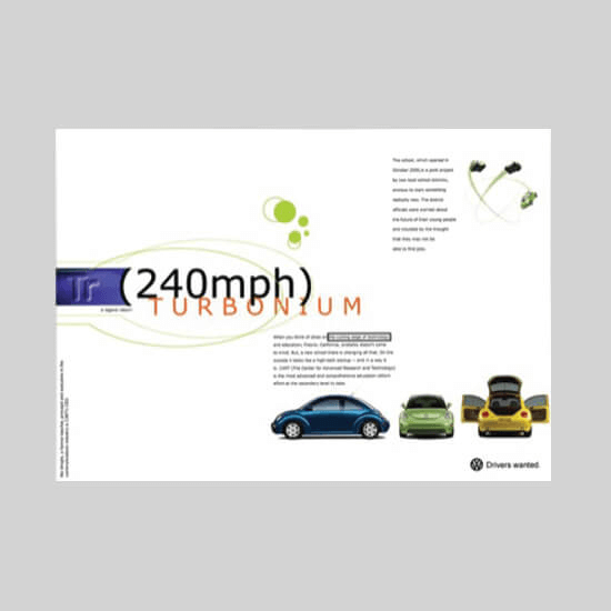 Print Ad