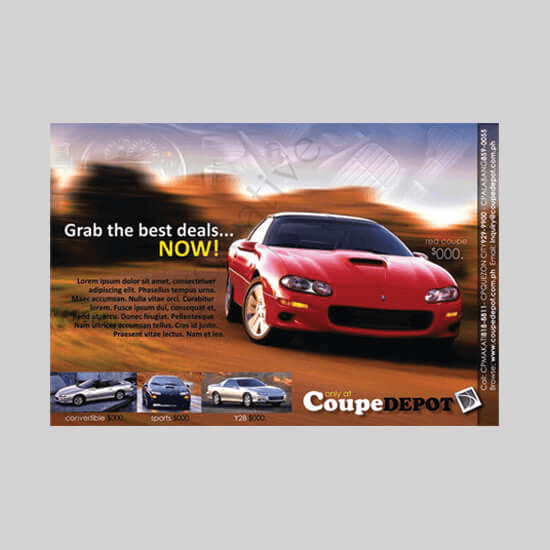 Print Ad
